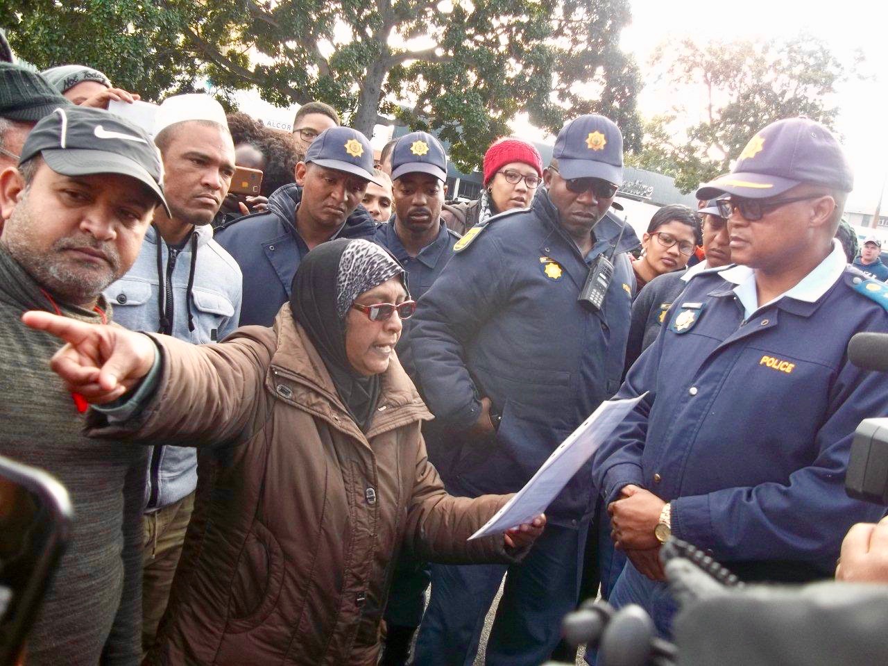 Our Businesses Are Collapsing Because Of Criminals Say Traders GroundUp
